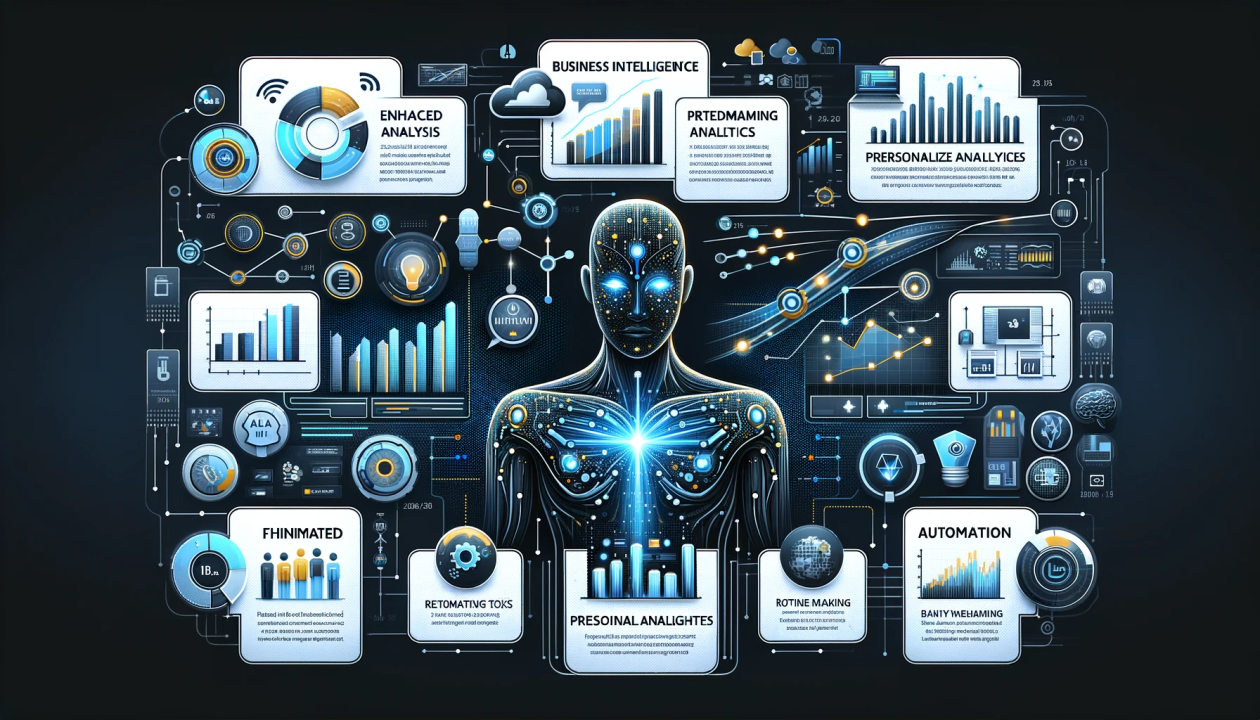 Top 10 AI Business Ideas in 2025